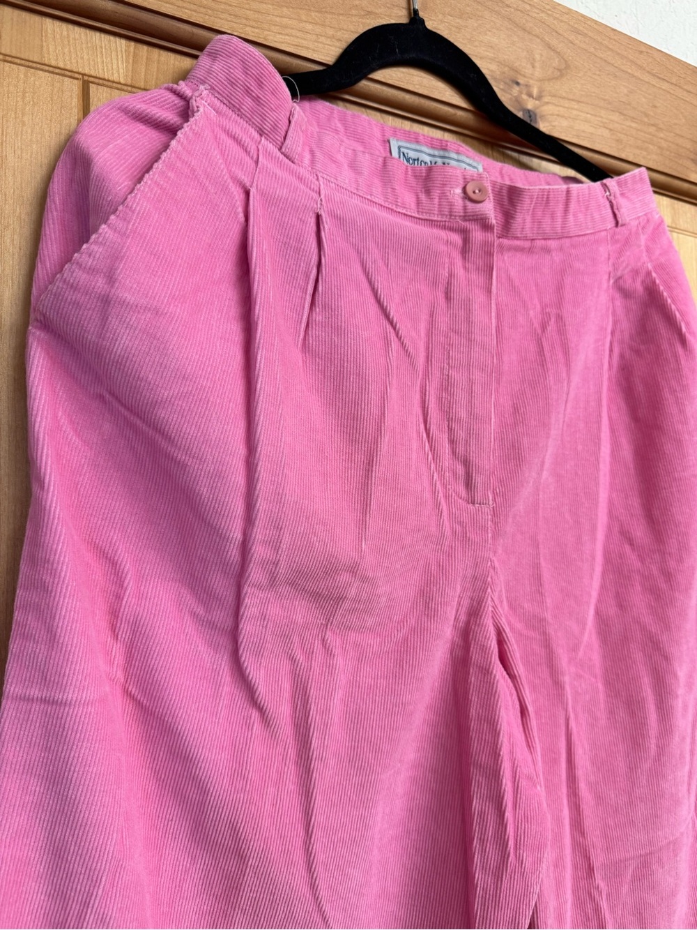 Vintage Corduroy Pants - Picture 4 of 11